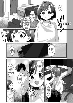 Page 4 of Otonari no Musume-san wa Ore ni Ki ga Aru you dakara Pet ni Shite Mita