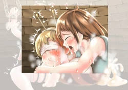 Page 29 of ふたなり娘・蜂娘・サキュバスのドクドク射精集)