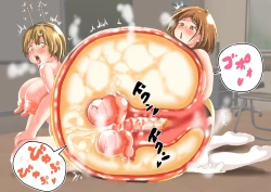 Page 56 of たまごあれるぎーイラスト集【蜂娘編】