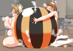 Page 58 of たまごあれるぎーイラスト集【蜂娘編】