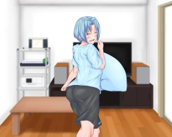 Page 53 of 「ワケあり」格安セクサロイドを衝動買いしたら、 超乳○リ少女が届いた。1.5【无文字】