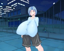 Page 95 of 「ワケあり」格安セクサロイドを衝動買いしたら、 超乳○リ少女が届いた。1.5【无文字】