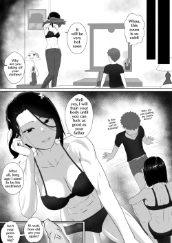 Page 2 of The Fuyuki's Mama