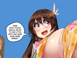 Page 130 of Taimanin Shiranui & Shikanosuke Miboujin to Shota Toshi no Sa Kozukuri Date de Seieki no Umi