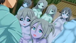 Page 160 of 人の寄り付かない山奥に住むモンスター娘たちに性教育する