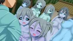 Page 161 of 人の寄り付かない山奥に住むモンスター娘たちに性教育する