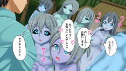 Page 62 of 人の寄り付かない山奥に住むモンスター娘たちに性教育する