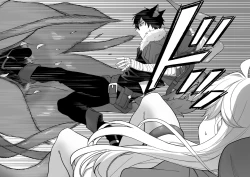 Page 9 of Isekai tensei shitara onnanoko ni natteta ore, Ookamiotoko no ban ni sa reru