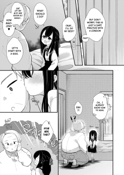 Page 9 of Gikei no Wana ni Ochiru | Falling into my Brotherlaw's Trap