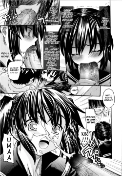 Page 11 of Oniichan To Wa Yobitakunai!!  Ch01-03