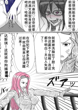 Page 4 of 日奈&达斯琪高叉洗脑漫画合集