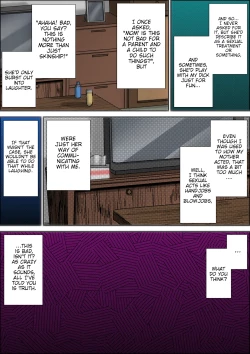 Page 14 of A Story About That Time I Had Sex With My Vulgar And Outspoken, Tough Mother.