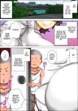 Page 30 of A Story About That Time I Had Sex With My Vulgar And Outspoken, Tough Mother.