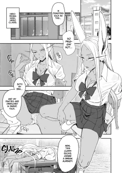 Page 2 of JK Mirko no Maruhi Training | Mirko's Secret Training Program