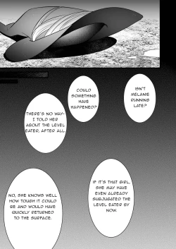 Page 40 of A Level 250 Mage Falls Into a Sensory Deprivation Pit and Loses Her Humanity to Level Drain