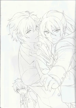 Page 2 of Aru Bushi Idol no Shoya Jijou