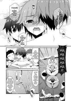 Page 21 of Anoko ga Aitsu no Omocha ni Natta Hi - Kitagawa Mao Hen Tsui no shou |The Day That Girl Became His Plaything Mao Kitagawa Final Chapter