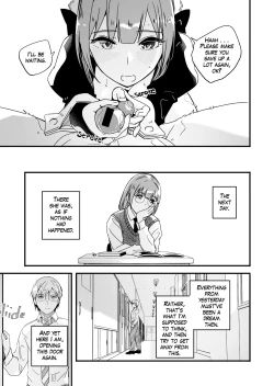 Page 37 of Its shining moonflower captivates me #01