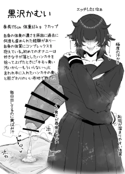 Page 4 of キモくて臭い女にあこがれの親友を犯される話
