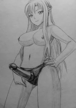 Page 4 of Sword Art Hentai