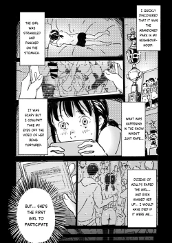 Page 15 of Rinkan Ganbou no Shoujo | A Girl Who Wants to be Gang Raped