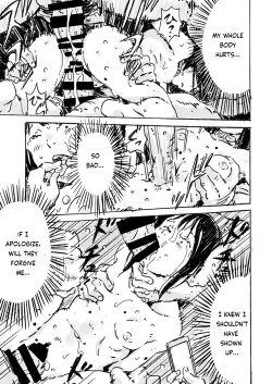 Page 20 of Rinkan Ganbou no Shoujo | A Girl Who Wants to be Gang Raped