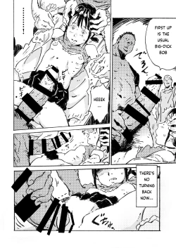 Page 7 of Rinkan Ganbou no Shoujo | A Girl Who Wants to be Gang Raped