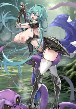 Page 356 of Dungeon Kouryaku wa SEX de!! Vol.19