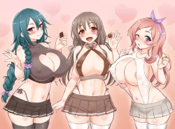 Page 2 of 聖根スコスコ高校  特訓記 11