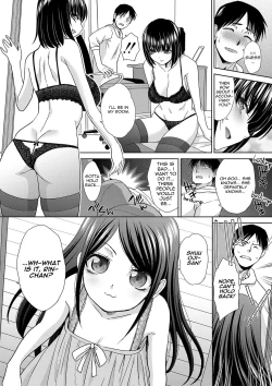 Page 55 of Shinseki Midara My Home Harem Ch.1-4