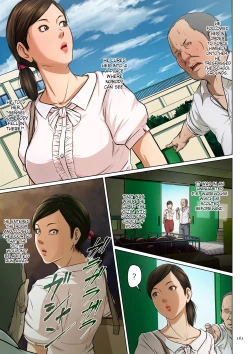 Page 5 of Karamitsuku Shisen Chapter 9