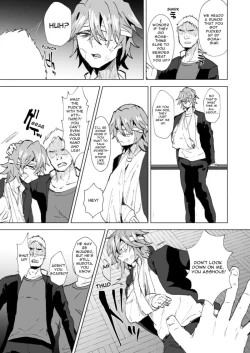 Page 3 of Destroying a Delinquent's Dignity