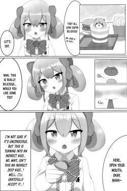 Page 5 of Arisu Memory