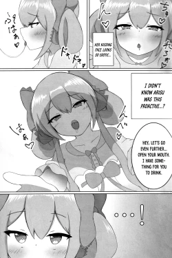 Page 8 of Arisu Memory