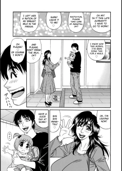 Page 26 of HELP! Saya Sensei Ch.1-4