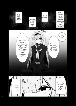 Page 3 of Kimotosu Touban Nisshi