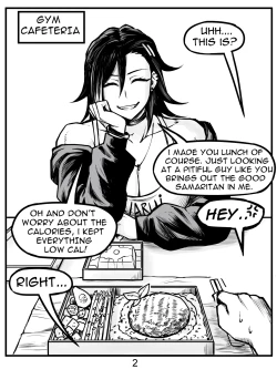 Page 20 of Sadist Junior / Sadist GF