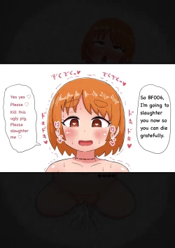 Page 20 of The life of a person who willingly became a humanoid livestock + The End of a Humanoid Livestock