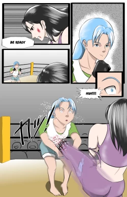 Page 12 of Early's Rival