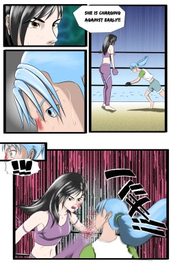 Page 21 of Early's Rival