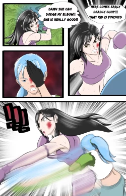 Page 23 of Early's Rival