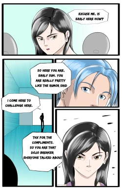 Page 5 of Early's Rival