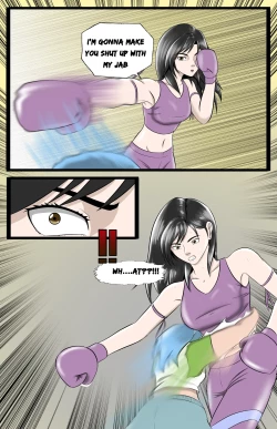 Page 8 of Early's Rival