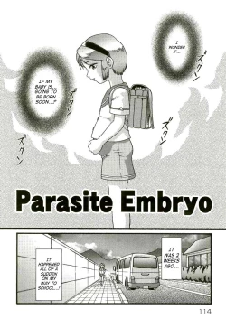 Page 2 of Parasite Embryo