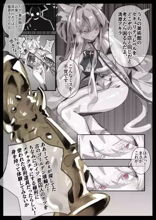 Download 泥棒猫アキラ矯正展示プログラム