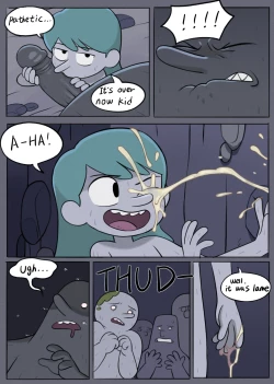 Page 3 of Hilda Manga