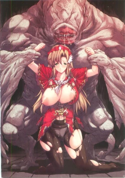 Page 4 of Invisible Hunter Chronicle