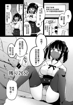 Page 1 of 一本杭_男が射精しないと30分後首輪が爆発する部屋3人目