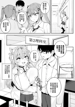Page 1 of 化学部後輩のHKIKYR🧪