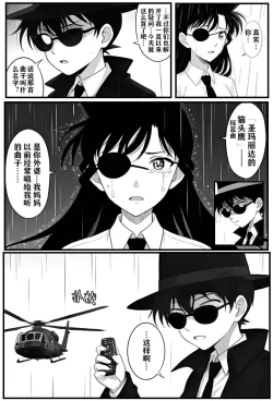 Page 7 of 给福尔摩斯的安魂曲:终曲篇（detective conan）